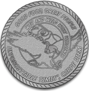 Antique Silver Metal from FactoryDirectCoins.com